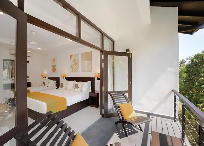 Nature Trails Boutique Hotel