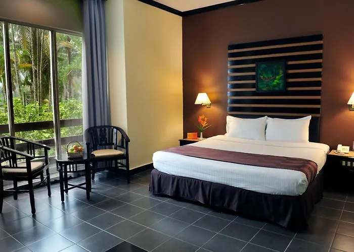 Hotel Felda Residence Hot Springs