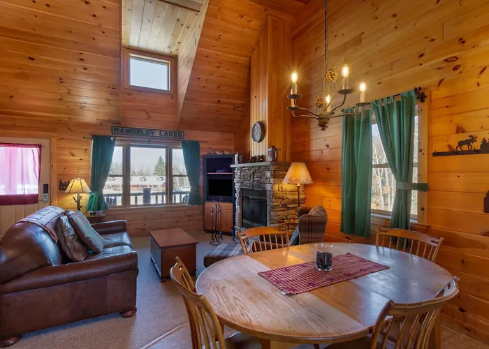 Rangeley Lake Resort
