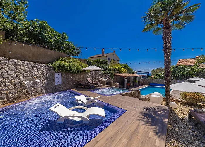 Villa Palma Krk
