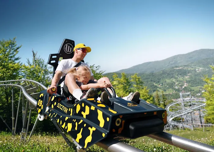 Gronie Ski & Bike