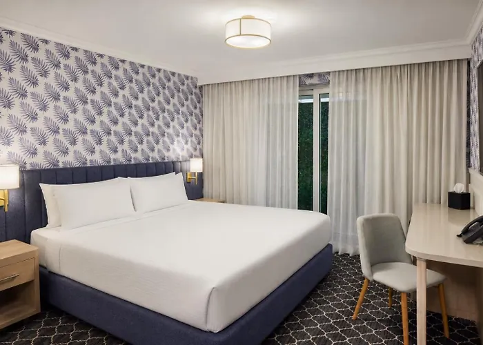 The Beachcomber Hotel & Resort