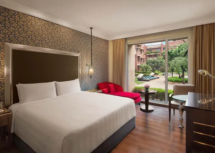 Itc Rajputana, A Luxury Collection Hotel, Jaipur
