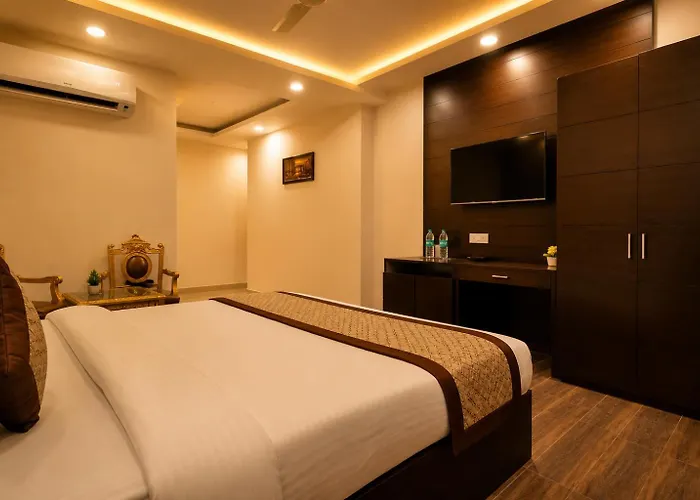 Hotel Kings Inn, Karol Bagh, New Delhi