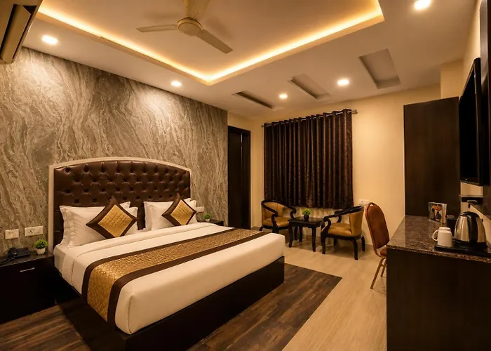 Hotel Kings Inn, Karol Bagh, New Delhi