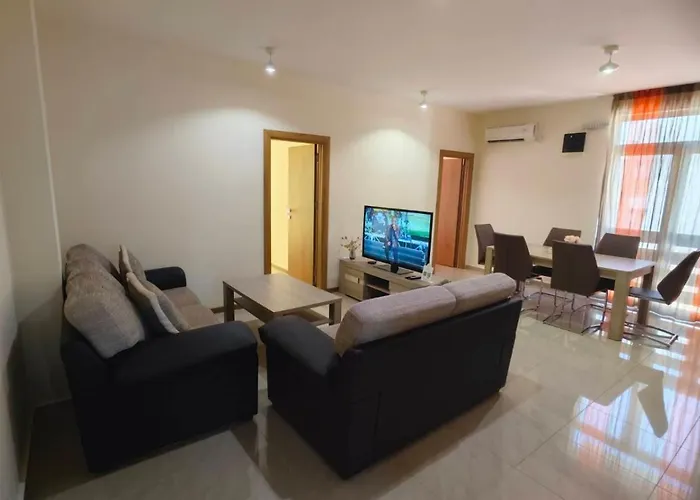 Berg Apartments