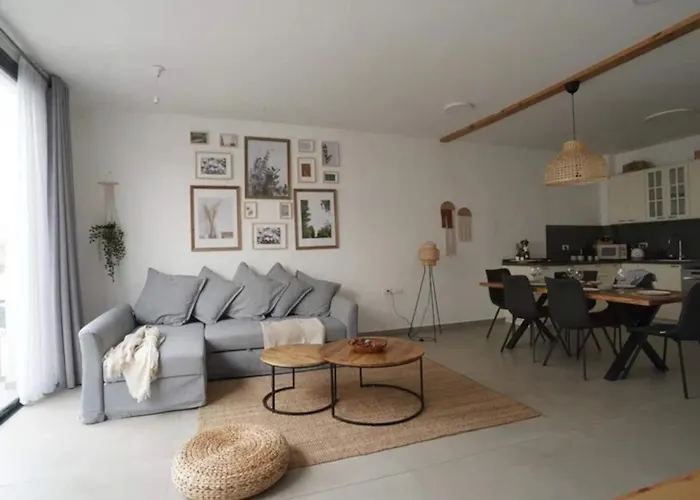 Hakerem Luxury Apartments