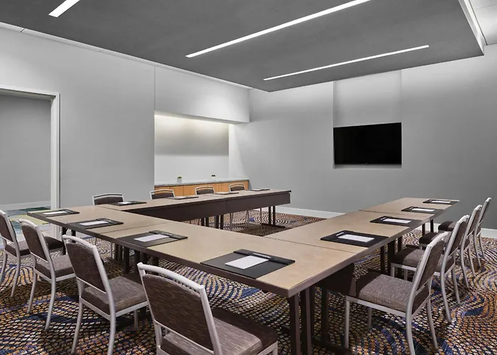 The Westin Denver International Airport