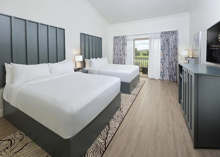Temecula Creek Inn
