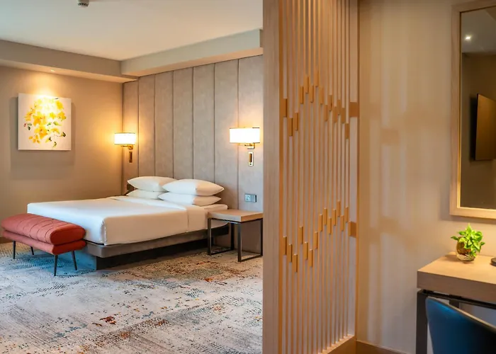 The Waterfront Hotel Kuching