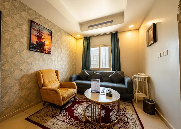 Areen Albasateen Apartments For Serviced Apartments شقق ارين البساتين للشقق المخدومة