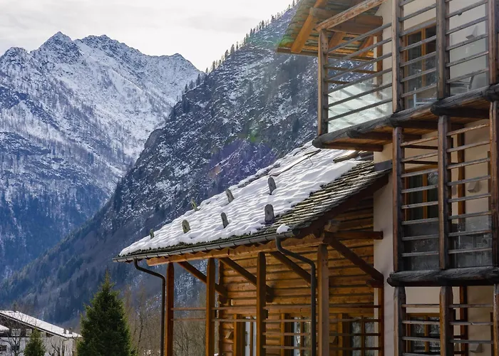 Alagna Mountain Resort&SPA