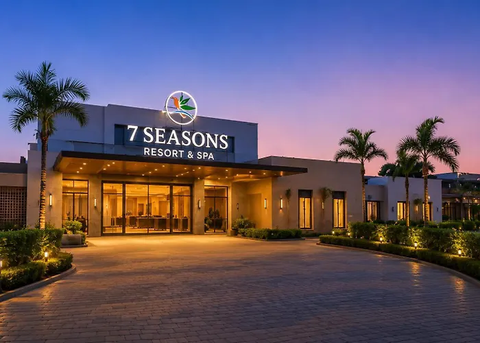 7 Seasons Resort & Spa