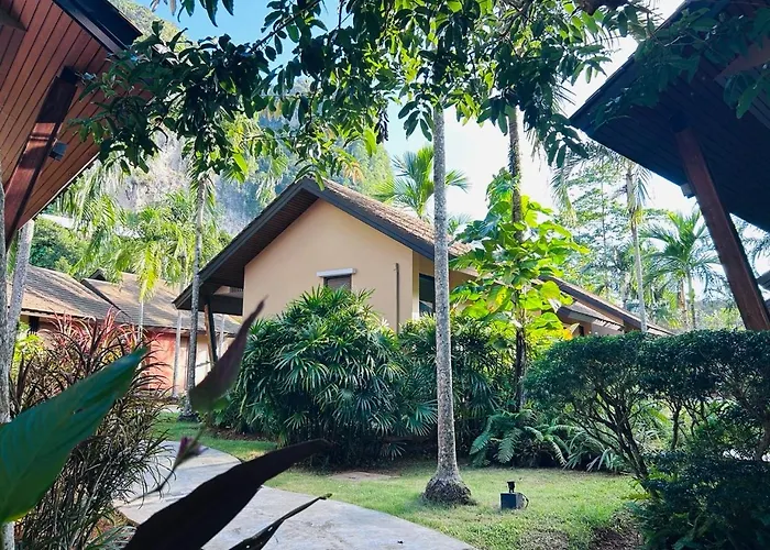 Aonang Hill Krabi-Sha Extra Plus
