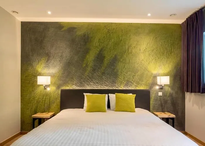 Hotel Wellness Eau De Roche Durbuy