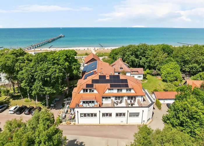 Hotel Haus am Meer