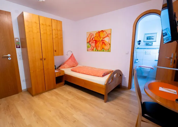 Apart Hotel Stadtgarten