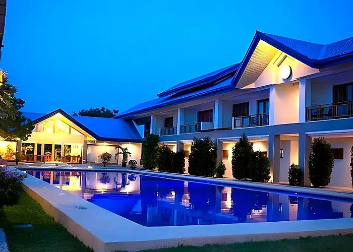 Bohol Casa Nino Beach Resort