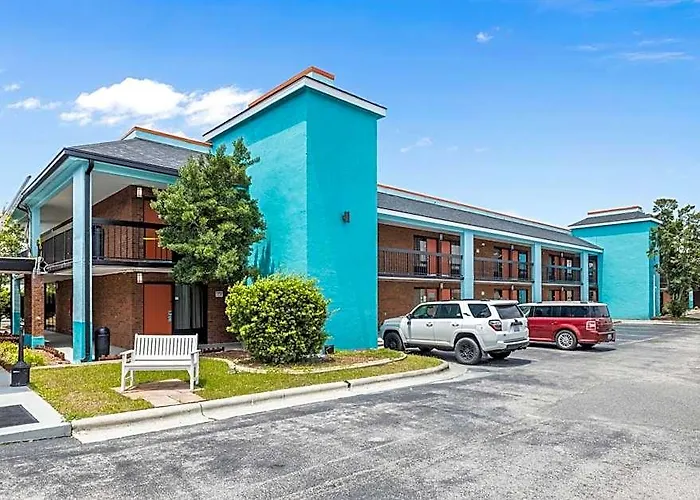 Quality Hotel Morehead City Near Atlantic Beach