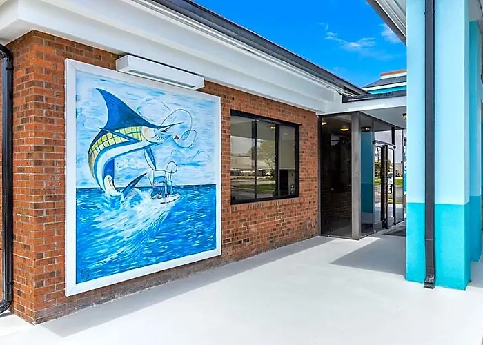 Quality Hotel Morehead City Near Atlantic Beach