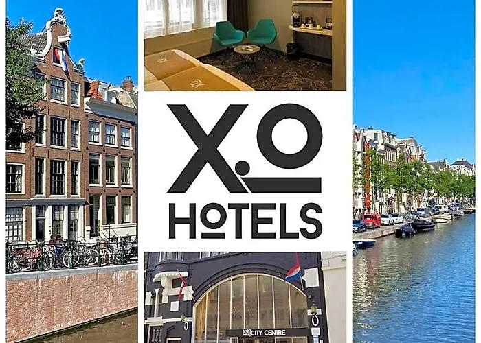 Xo Hotels City Centre Amsterdam