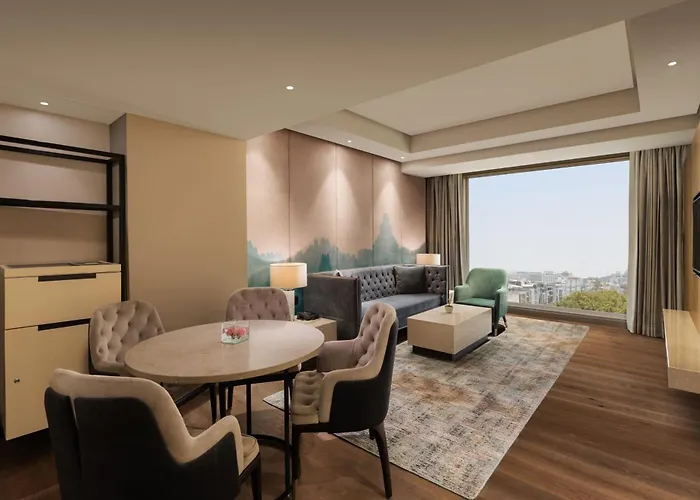 Indore Marriott Hotel