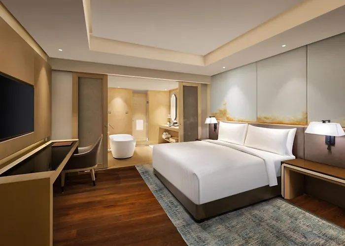 Indore Marriott Hotel