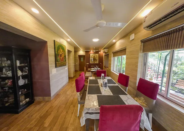 Upasana Eco Resort
