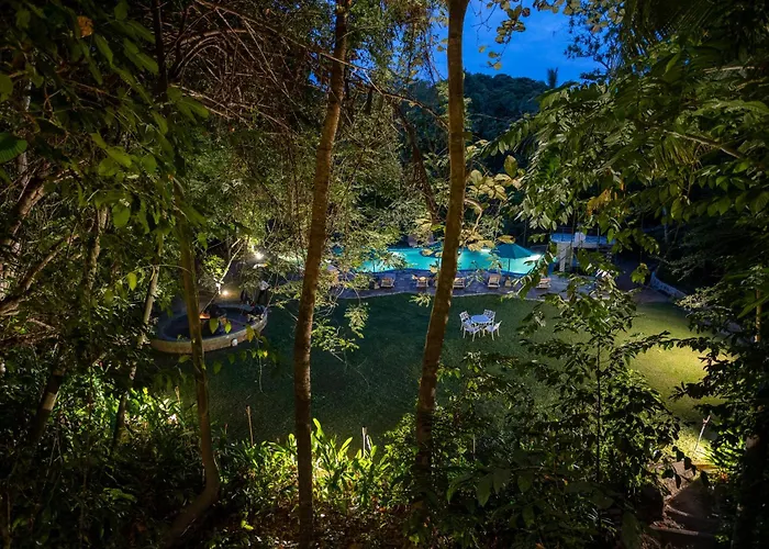 Jungle Village Unawatuna