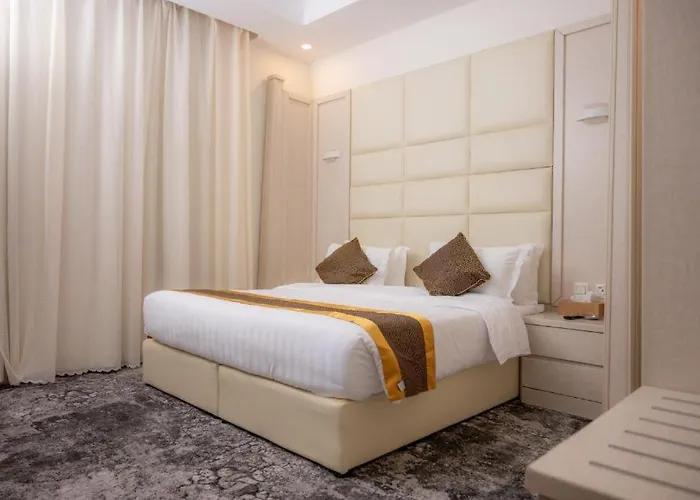 Qasr Arin Aprtments For Serviced Apartments شقق قصر ارين للشقق المخدومة