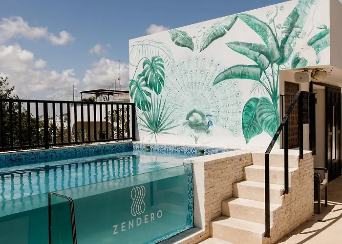 Hotel Zendero Tulum