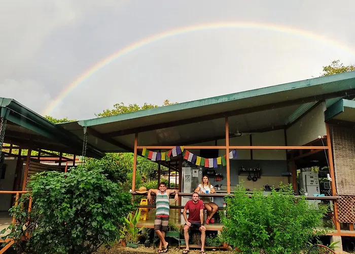 Karandi Hostel Uvita