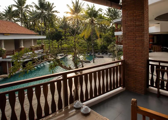 Green Field Resort Ubud