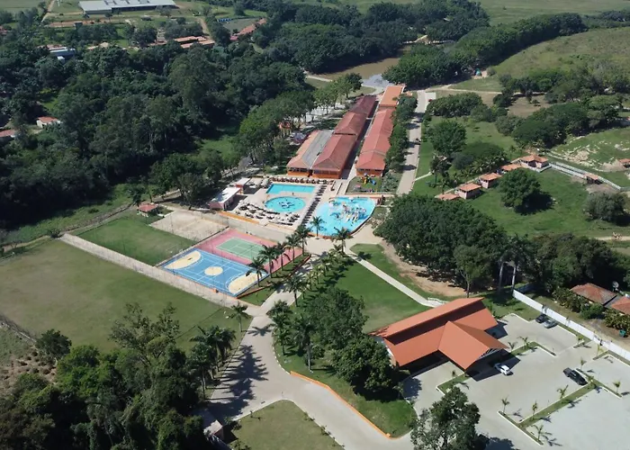 Hotel Fazenda Ararita