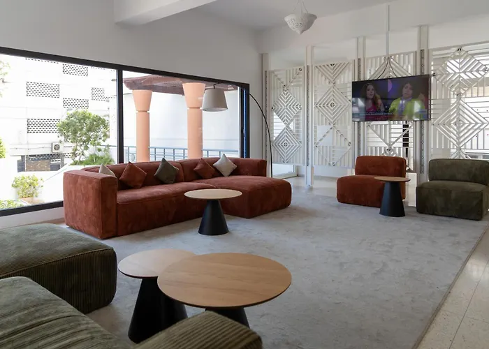 Hotel Kamal City Center