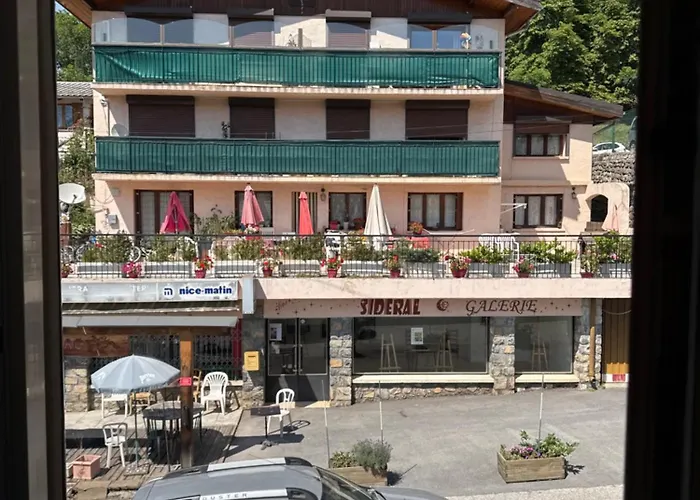 Hotel Genepi