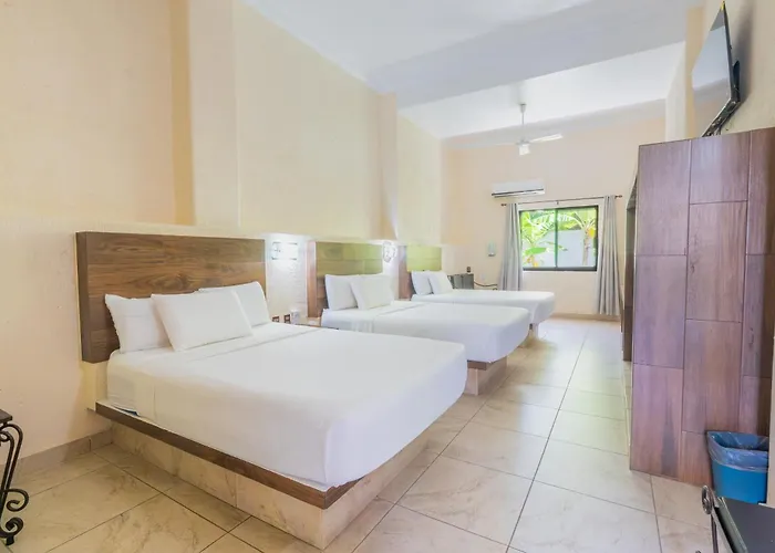 Hotel Gran Juquila Huatulco