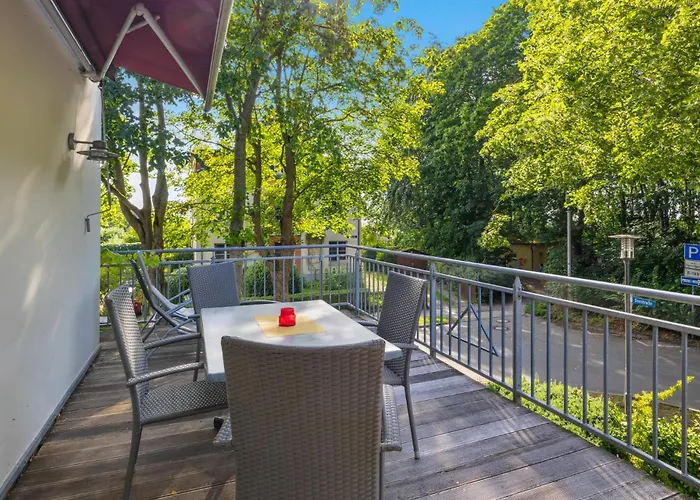Ferienwohnung Haus am Meer Nr. 5