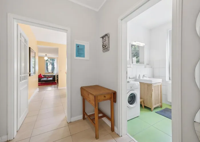 Ferienwohnung Haus am Meer Nr. 5