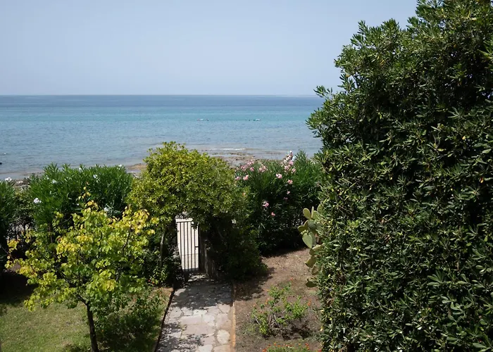 Casa Palinuro Vacanze fronte spiaggia