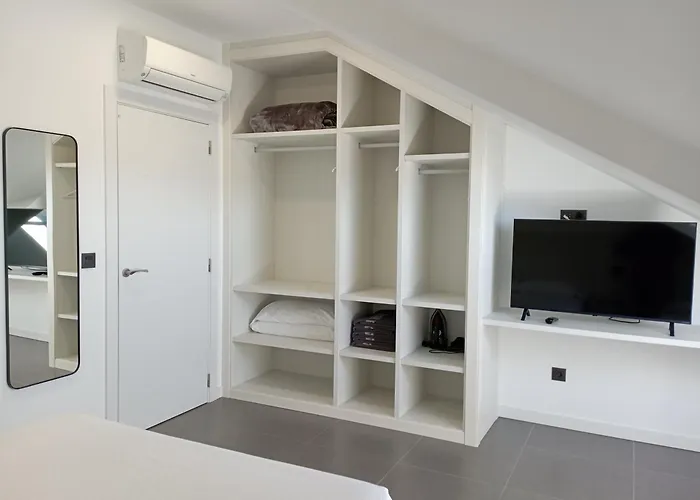 Apartamentos Onzamar