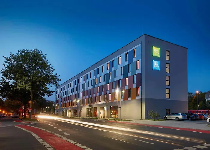 ibis Styles Bayreuth