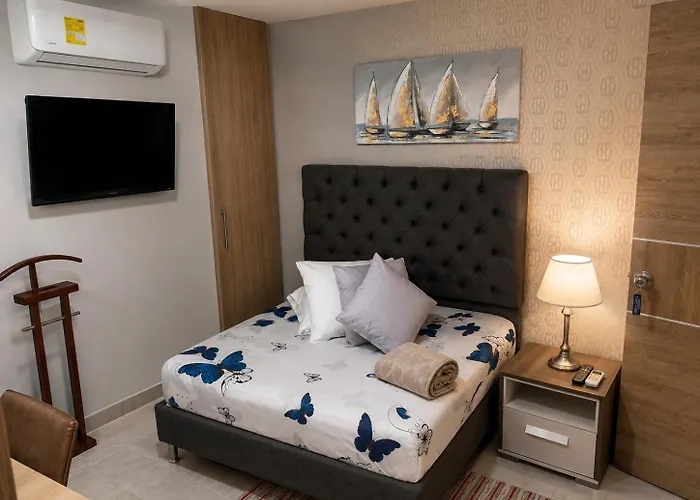 Hotel Belen-La Flora- Cali Valle Del Cauca