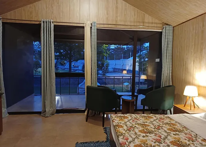 Shivir Aranya - Wilderness Resort Sariska