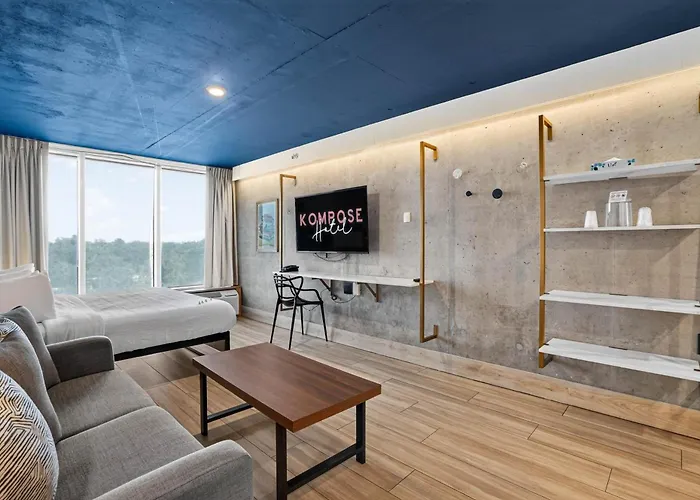 Kompose Boutique Hotel Sarasota