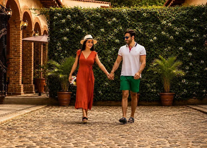 Hotel Boutique Sol Y Luna Spa