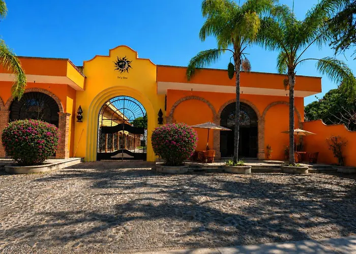 Hotel Boutique Sol Y Luna Spa