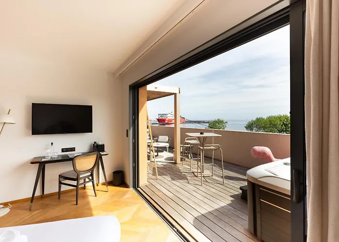 Hôtel&Spa Rocabella