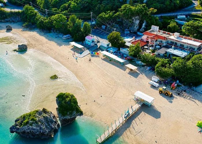 Beachside Pension Mibal