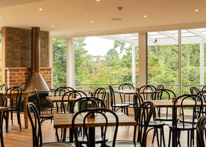Comfort Resort Leura Gardens